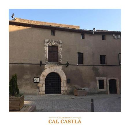 Cal Castla Villa La Granada Exteriör bild