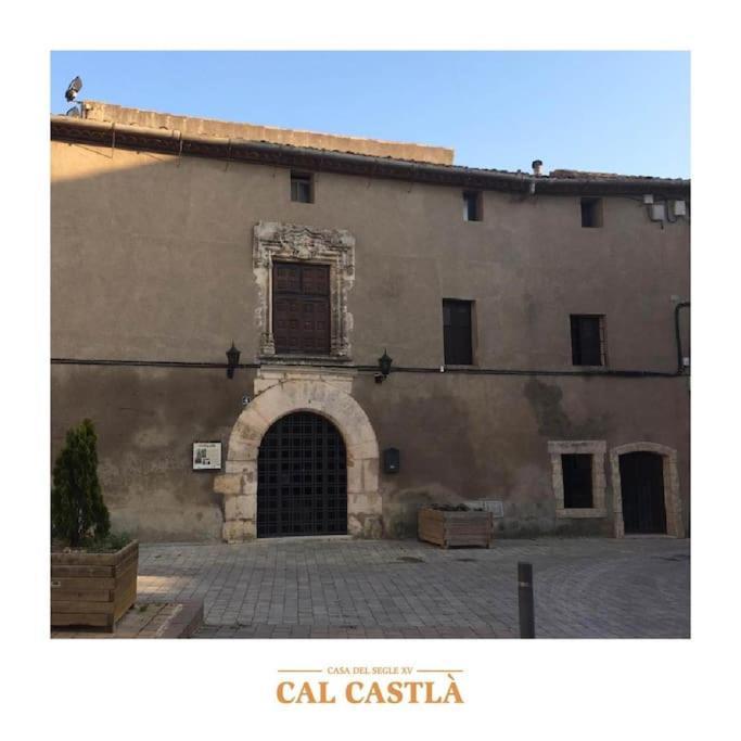 Cal Castla Villa La Granada Exteriör bild