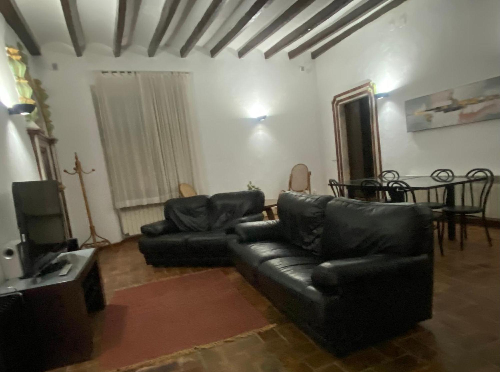 Cal Castla Villa La Granada Exteriör bild